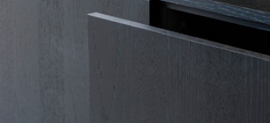 TV meubel met gashaard