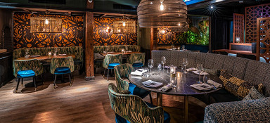 Ron Gastrobar Indonesia Laren