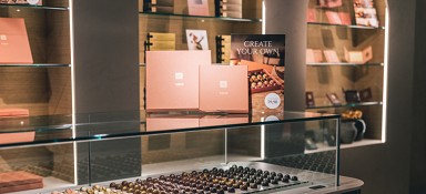 Madaq Chocolatier Brandstore