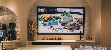 Madaq Chocolatier Brandstore