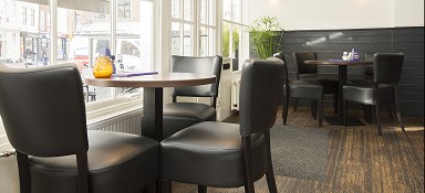 Eetcafé de Vliegenier