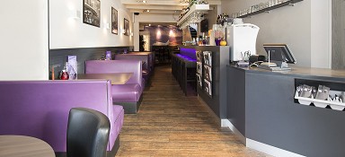 Eetcafé de Vliegenier