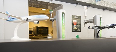 Eetcafé de Vliegenier