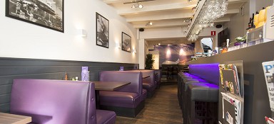 Eetcafé de Vliegenier