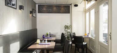 Eetcafé de Vliegenier