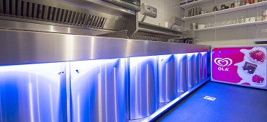 Eetcafé de Vliegenier