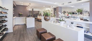 Modeschoenenzaak De Jong