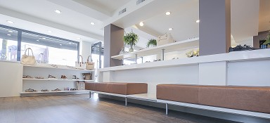 Modeschoenenzaak De Jong