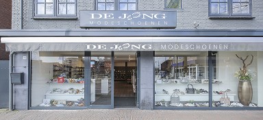 Modeschoenenzaak De Jong