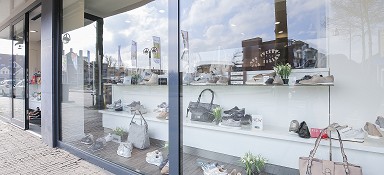 Modeschoenenzaak De Jong