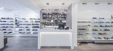 Modeschoenenzaak De Jong