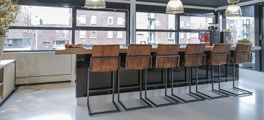 HQ Kwalitaria maatwerk interieur