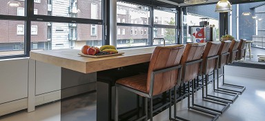 HQ Kwalitaria maatwerk interieur