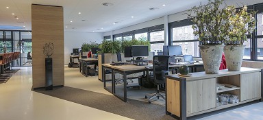 HQ Kwalitaria maatwerk interieur