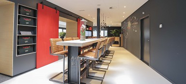 HQ Kwalitaria maatwerk interieur