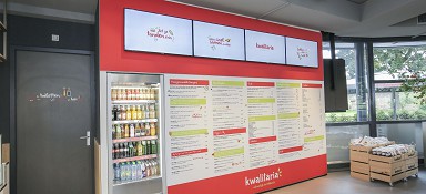 HQ Kwalitaria maatwerk interieur