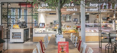 HQ Kwalitaria maatwerk interieur