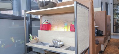 HQ Kwalitaria maatwerk interieur