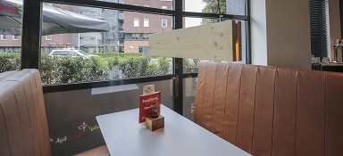 HQ Kwalitaria maatwerk interieur