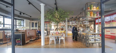 HQ Kwalitaria maatwerk interieur