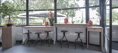 HQ Kwalitaria maatwerk interieur