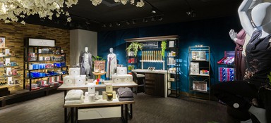 Cosmetica winkelinrichting Rituals