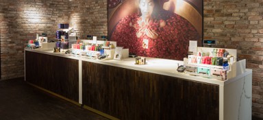 Cosmetica winkelinrichting Rituals