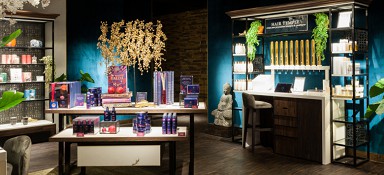 Winkelinrichting Rituals St. Niklaas