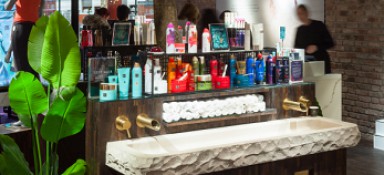 Winkelinrichting Rituals St. Niklaas