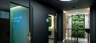 One Hundred Restrooms