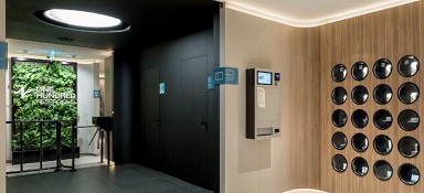 One Hundred Restrooms