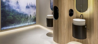 One Hundred Restrooms