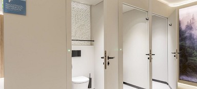 One Hundred Restrooms