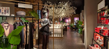 Winkelinterieur Rituals Keulen