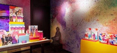 Winkelinterieur Rituals Keulen