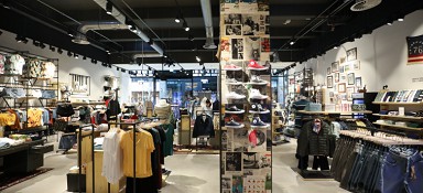 Winkelinrichting AT Oberhausen