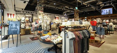 Winkelinrichting AT Oberhausen