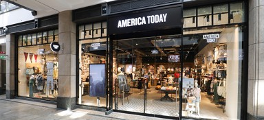 Winkelinrichting AT Oberhausen