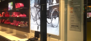 Leonidas Schiphol