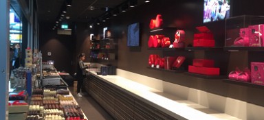 Leonidas Schiphol