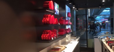 Leonidas Schiphol