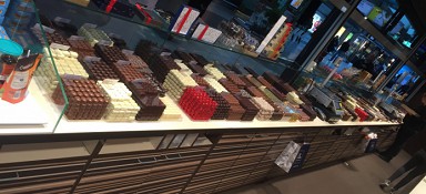Leonidas Schiphol