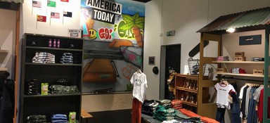 Complete winkelinrichting Alkmaar