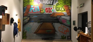 Complete winkelinrichting Alkmaar