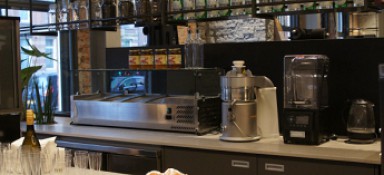 Interieurbouw Sport City